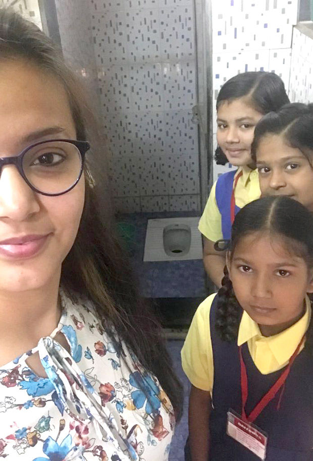 Fans celebrate Bhumi Pednekar on Women’s Day Fans celebrate Bhumi Pednekar on Women’s Day