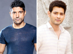 Farhan Akhtar sings for Telugu superstar Mahesh Babu in Bharat Ane Nenu