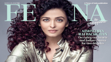 Aishwarya Rai Bachchan On The Cover Of Femina