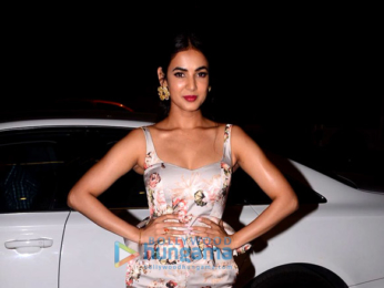 Film completion bash of 'Paltan'