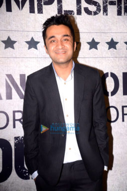 Film completion bash of 'Paltan'