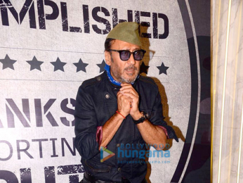 Film completion bash of 'Paltan'