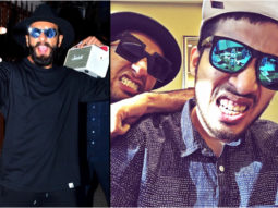 Gully Boy: Ranveer Singh shoots an important sequence at Churchgate station in Mumbai; shares a picture with Naezy