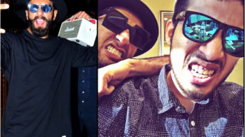 Gully Boy: Ranveer Singh shoots an important sequence at Churchgate station in Mumbai; shares a picture with Naezy