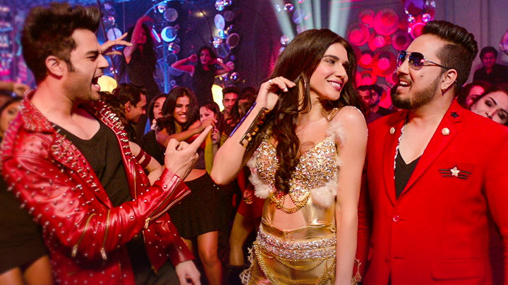 Galla Goriyan / Aaja Soniye (Baa Baaa Black Sheep) Galla Goriyan / Aaja Soniye (Baa Baaa Black Sheep)