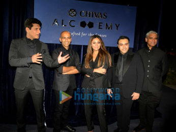 Gauri Khan snapped at the alchemy show in Delhi