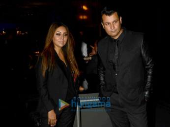 Gauri Khan snapped at the alchemy show in Delhi