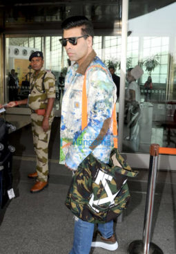 Gurmeet Choudhary, Debina Bonnerjee and others snapped at the airport