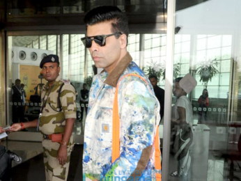 Gurmeet Choudhary, Debina Bonnerjee and others snapped at the airport