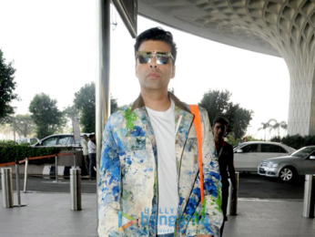 Gurmeet Choudhary, Debina Bonnerjee and others snapped at the airport