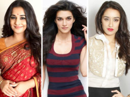 HOLI SPECIAL BEAUTY TIPS! Vidya Balan, Kriti Sanon and Shraddha Kapoor advise on the dos and donts for Holi