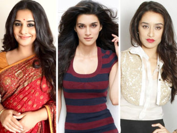 HOLI SPECIAL BEAUTY TIPS! Vidya Balan, Kriti Sanon and Shraddha Kapoor advise on the dos and donts for Holi HOLI SPECIAL BEAUTY TIPS! Vidya Balan, Kriti Sanon and Shraddha Kapoor advise on the dos and donts for Holi