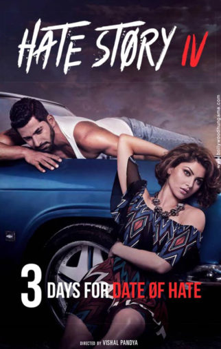 First Look Of The Movie Hate Story IV