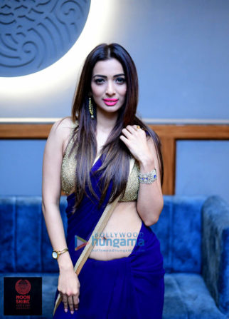 Heena Panchal’s birthday bash