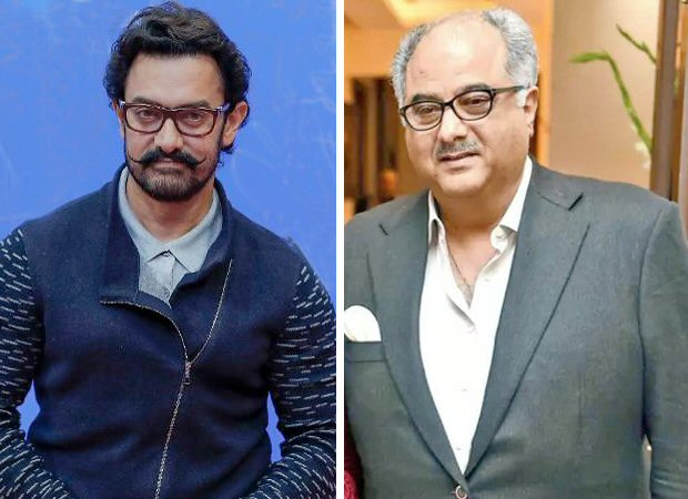 Here's why Aamir Khan’s phone call from LA made Boney Kapoor weep like a child