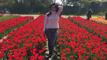 Here’s how Mallika Sherawat relived Shah Rukh Khan, Kajol starrer Dilwale Dulhania Le Jayenge