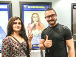 Here’s what Aamir Khan thought after watching Rani Mukerji’s Hichki in Jodhpur