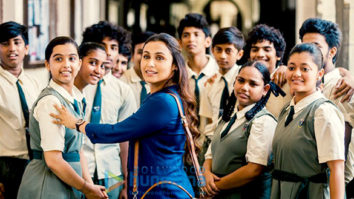 Movie stills of the movie Hichki