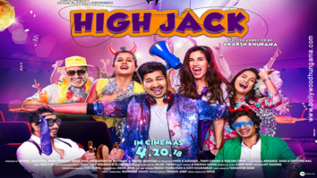 First Look Of High Jack