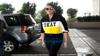 Huma Qureshi, Tamannaah Bhatia and others snapped at the airport