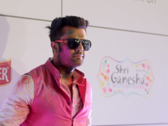 Huma Qureshi, Urvashi Rautela, Maniesh Paul and others grace the Zoom Holi Party 2018