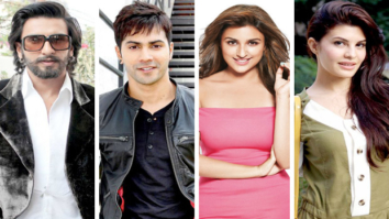 IPL 2018: Ranveer Singh, Varun Dhawan, Parineeti Chopra, Jacqueline Fernandez to add glamour to the opening ceremony