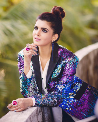 Celebrity Photos of Ihana Dhillon