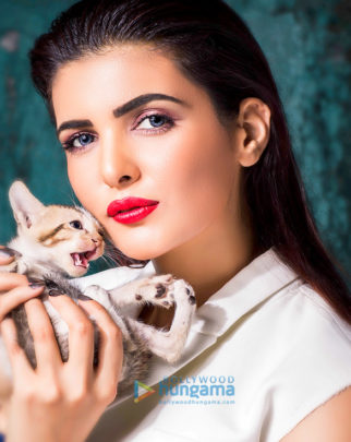 Celebrity Photos of Ihana Dhillon