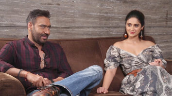 Ileana D’Cruz: “It’s Not A Massively Long Role In The Film BUT…” | Ajay Devgn | Raid