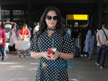 Ileana D’Cruz, Aftab Shivdasani, Elli Avram and others snapped at the airport