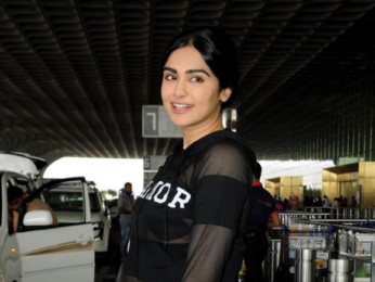 Ileana D’Cruz, Karisma Kapoor, Huma Qureshi and others snapped at the airport