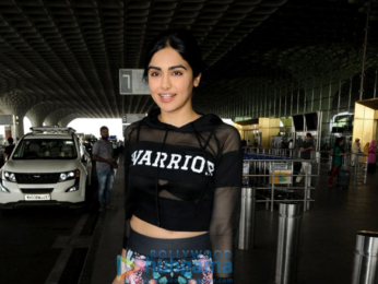 Ileana D’Cruz, Karisma Kapoor, Huma Qureshi and others snapped at the airport