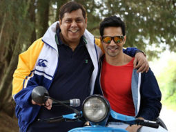 Inspired by son Varun Dhawan, David Dhawan to make a serious film