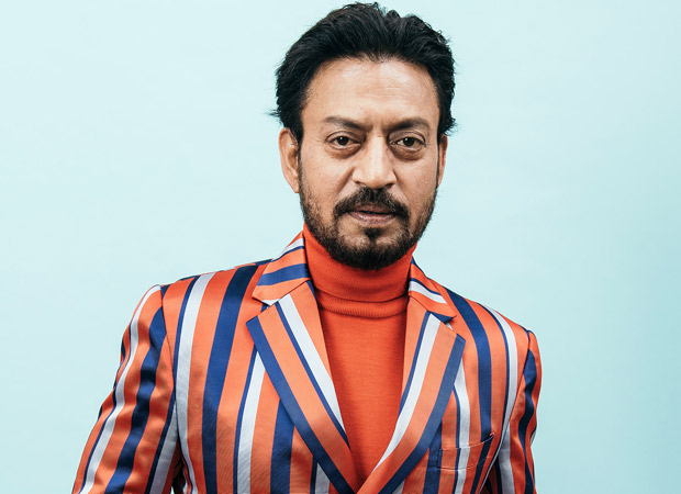 Irrfan Khan posts a new picture of himself with a cryptic poem 