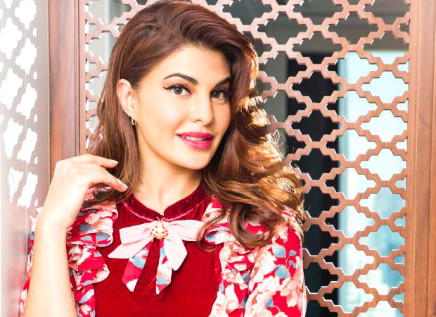 Jacqueline Fernandez trains in mixed martial arts for action sequences in Race 3