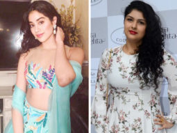 Janhvi Kapoor re-unites with Kapoor family big time, follows Anshula on Instagram