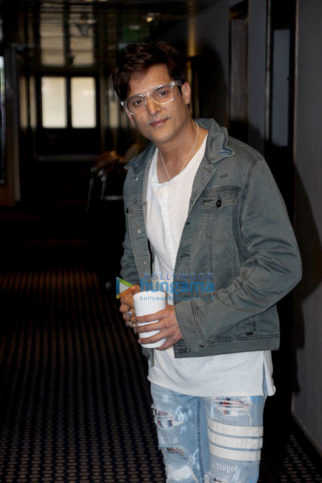 Jimmy Sheirgill promotes ‘Veere Ki Wedding’