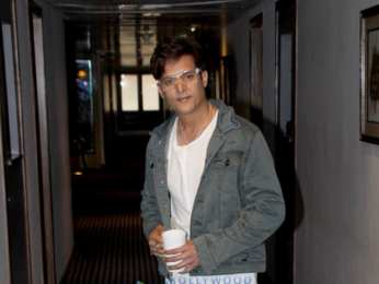Jimmy Sheirgill promotes 'Veere Ki Wedding'