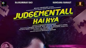 Judgementall Hai Kya