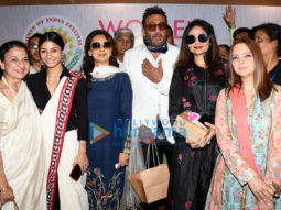 Juhi Chawla, Jackie Shroff and others attend Mumbai Edition of Women of India Organic Festival