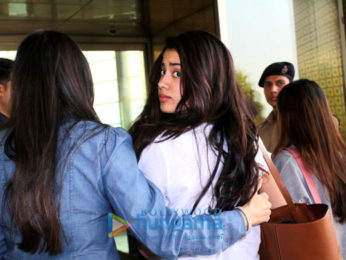 Kamal Haasan, Boney Kapoor, Huma Qureshi and others snapped at the airport