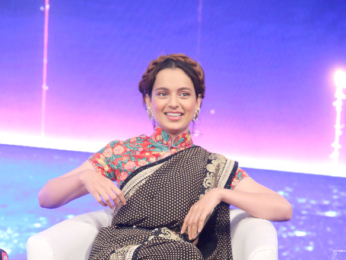 Kangana Ranaut attends the CNN News18 India Rising programme