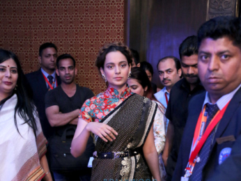 Kangana Ranaut attends the CNN News18 India Rising programme