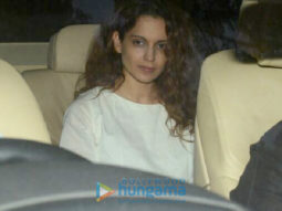 Kangana Ranaut and Shilpa Shetty visits Sridevi’s residence to meet Boney Kapoor and family