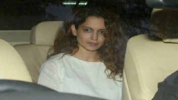 Kangana Ranaut and Shilpa Shetty visits Sridevi’s residence to meet Boney Kapoor and family