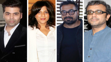 Karan Johar, Zoya Akhtar, Anurag Kashyap and Dibakar Banerjee come together for Lust Stories