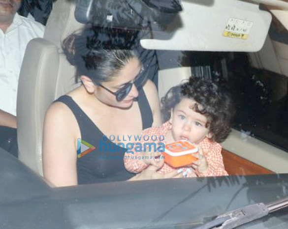 kareena kapoor khan snapped with her son taimur ali khan in bandra 3