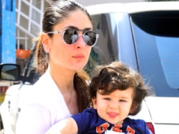 Kareena Kapoor jokes that she wants Taimur to feature in Student Of The Year sequel (watch viral video)