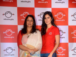 Katrina Kaif announced as the ambassador for the NGO – Educate Girls