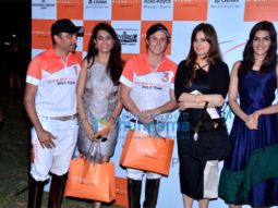Kriti Sanon snapped at Sternhagen Ten Goal Polo Tournament